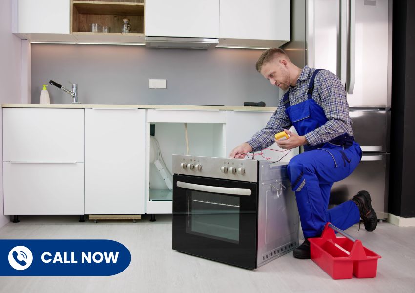 Appliance Repair Services in Hubbell, MI